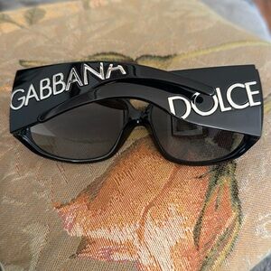 Dolce & Gabbana sunglasses